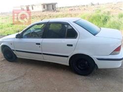 إيران خودرو سمند